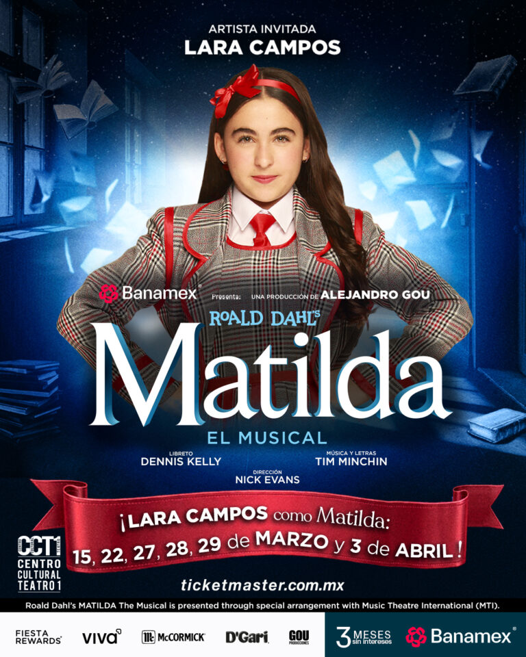 1. Martes (10_00 am) Matilda Lara-IG