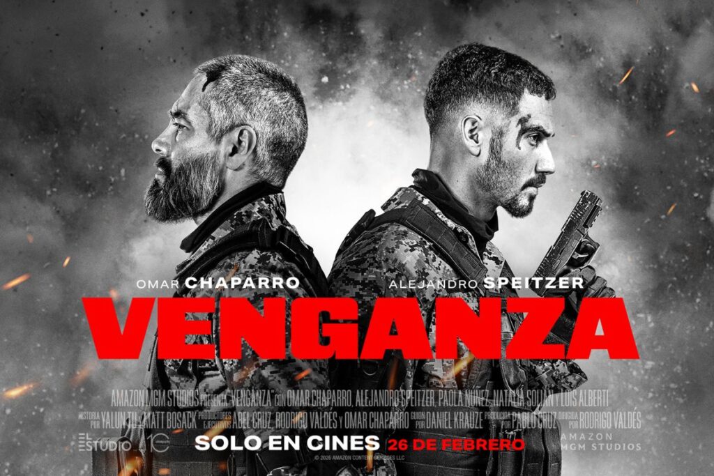 VENGANZA
