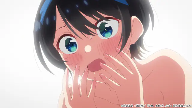 ©宮島礼吏・講談社／「彼女、お借りします」製作委員会2026
