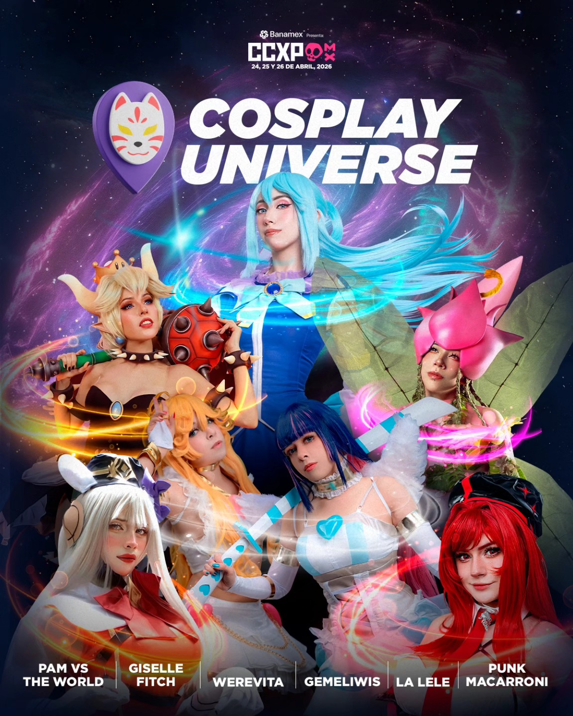 cosplay universe cosplay universe