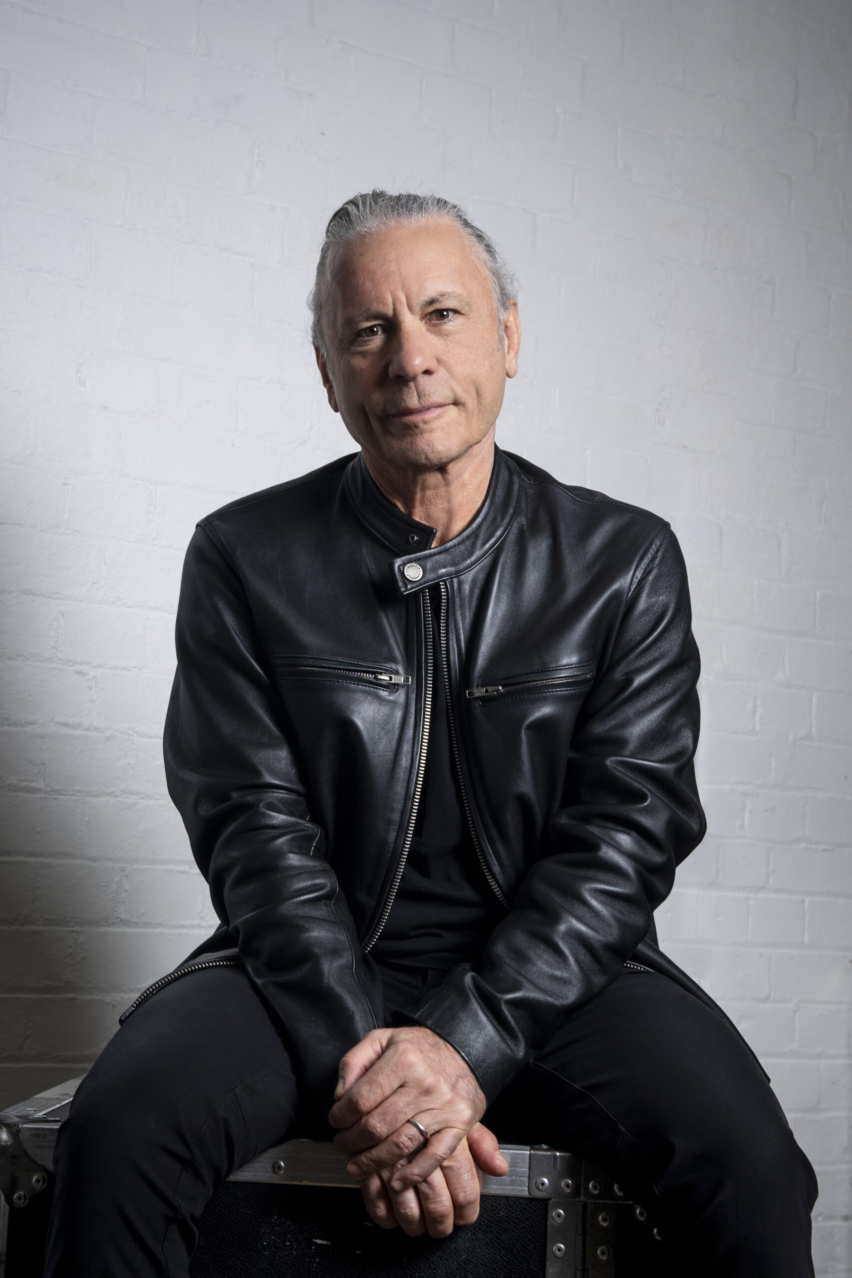 BRUCE DICKINSON BAND 2024 COPYRIGHT JOHN McMURTRIE