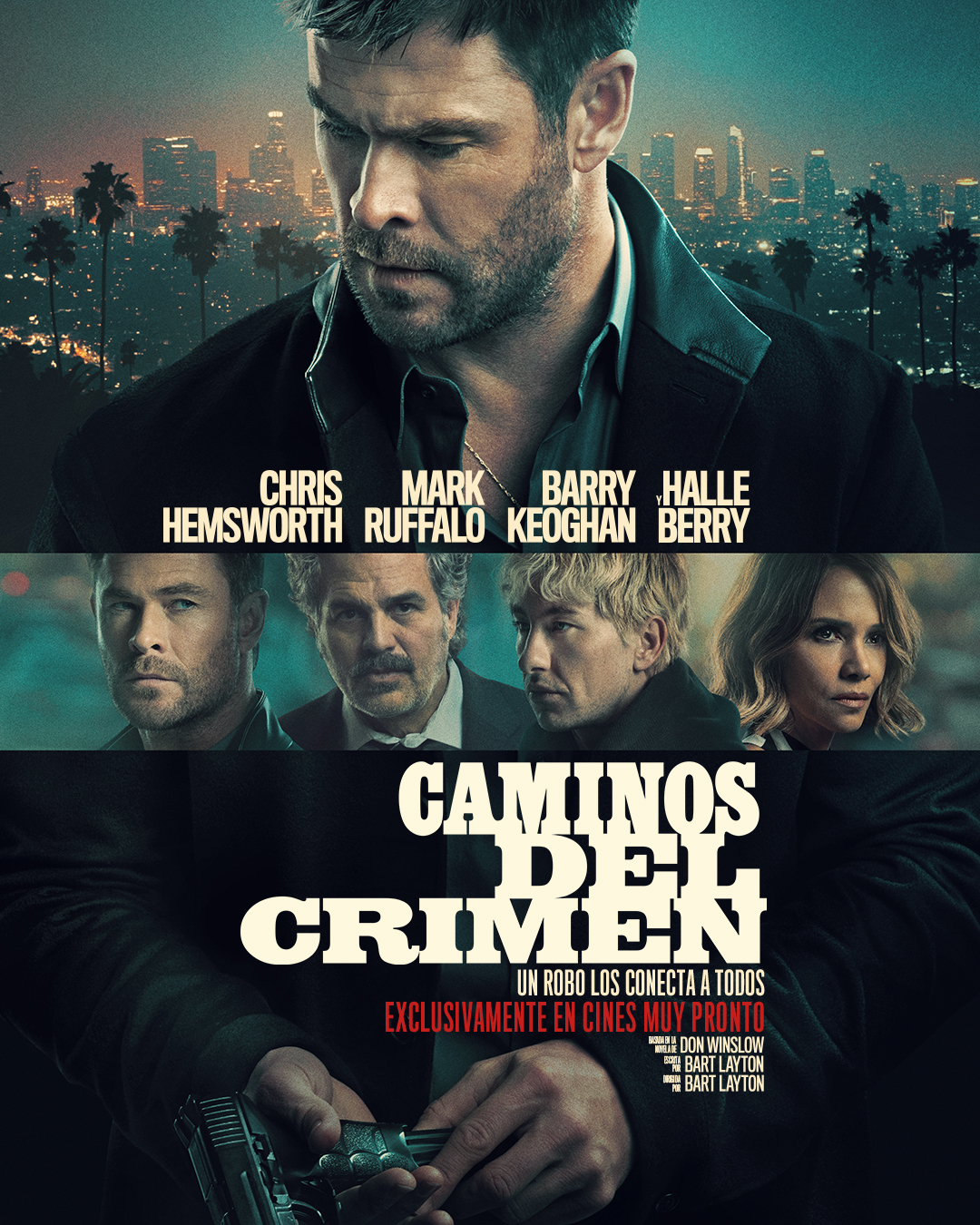 Caminos del Crime_Poster_SonyPictures