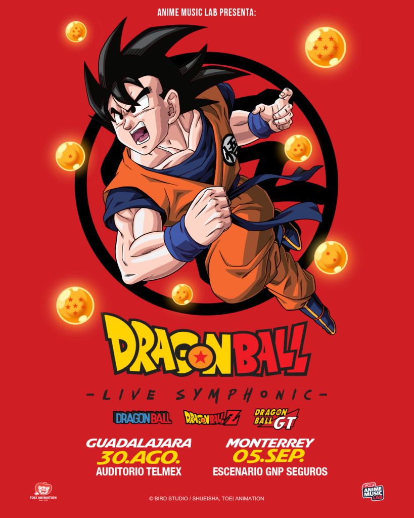 Dragon Ball Sinfonico