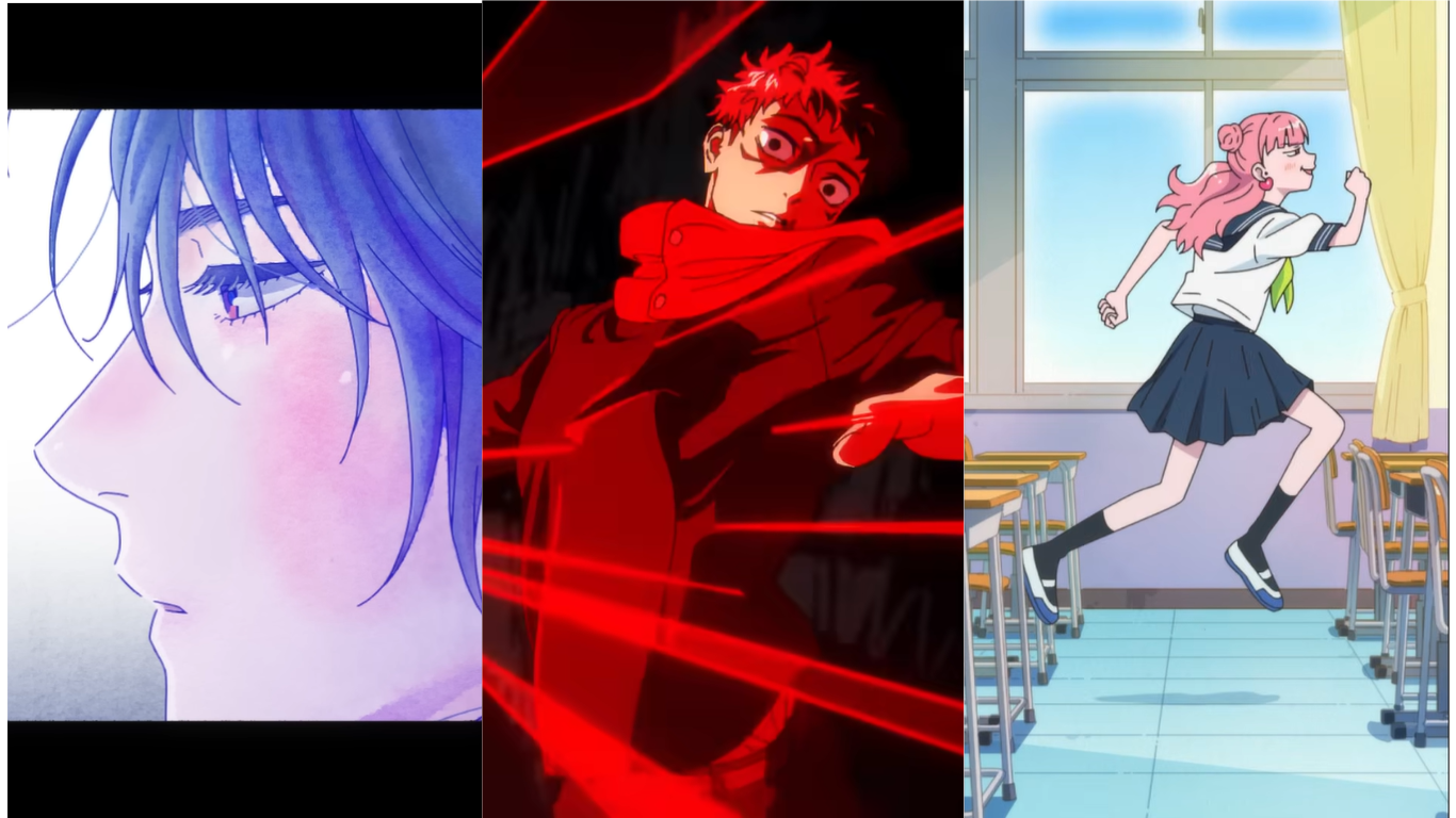 anime