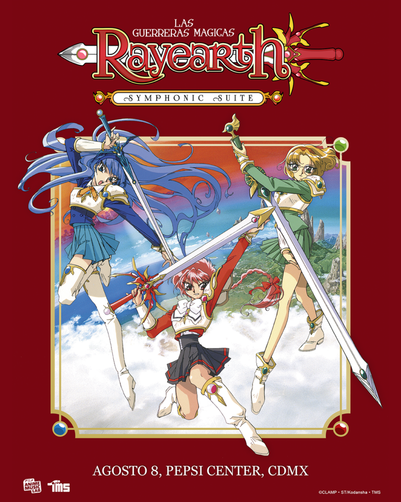 Magic Knight Rayearth