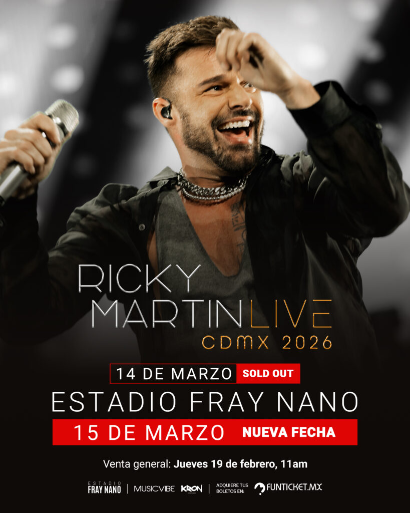 ricky martin