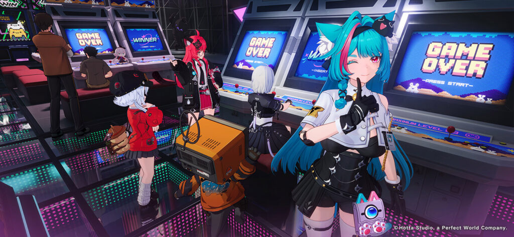  Neverness to Everness