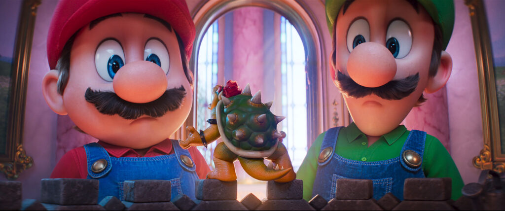 Super Mario