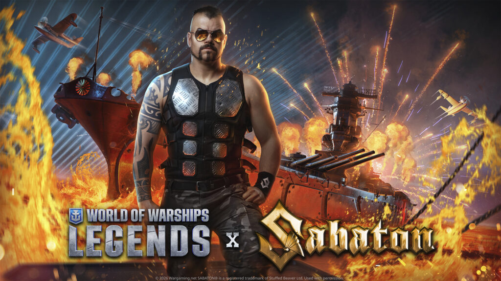 World of Warships