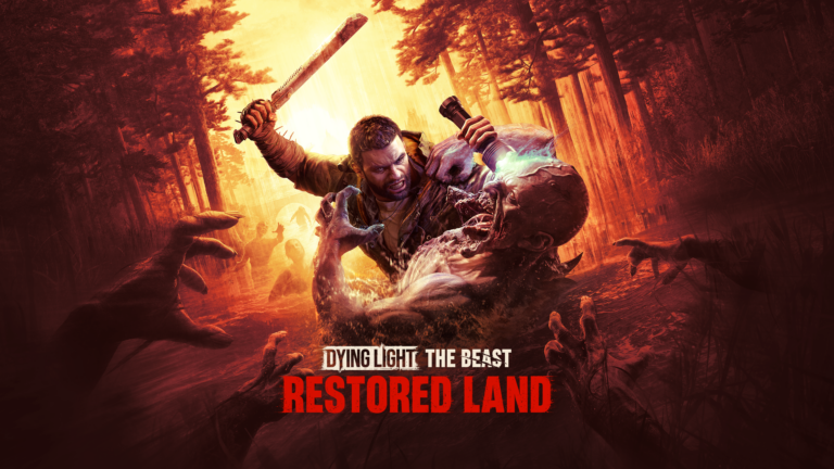 1. Dying Light The Beast Restored Land Edition key visual
