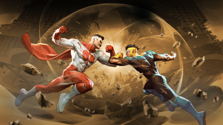 InvincibleVS_KeyArt_Deluxe-scaled