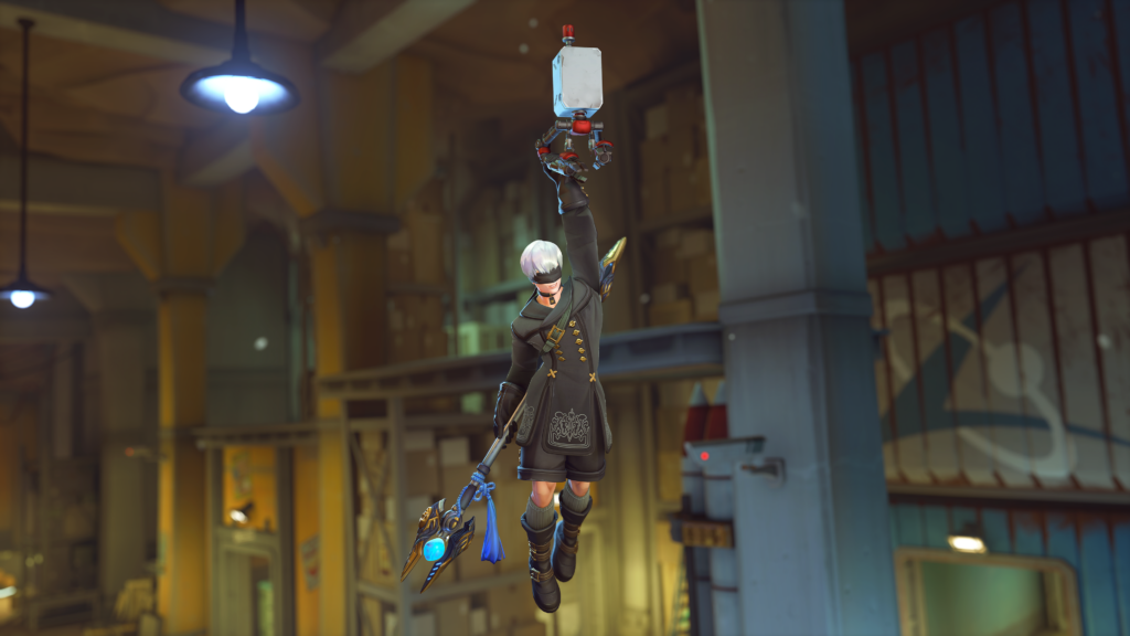 overwatch