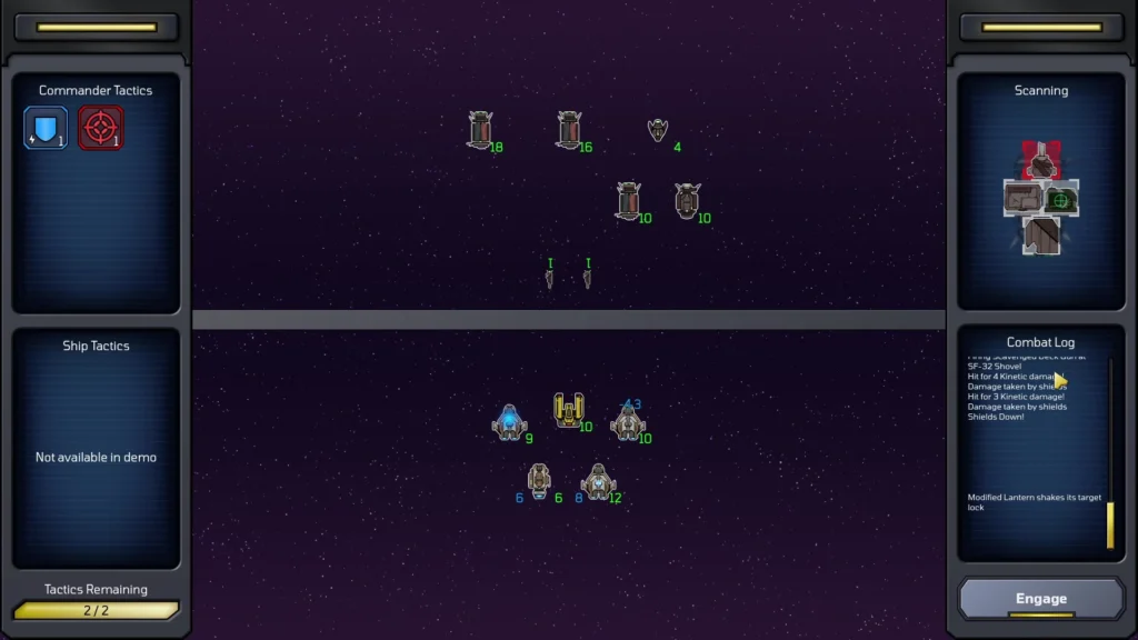 Station Command