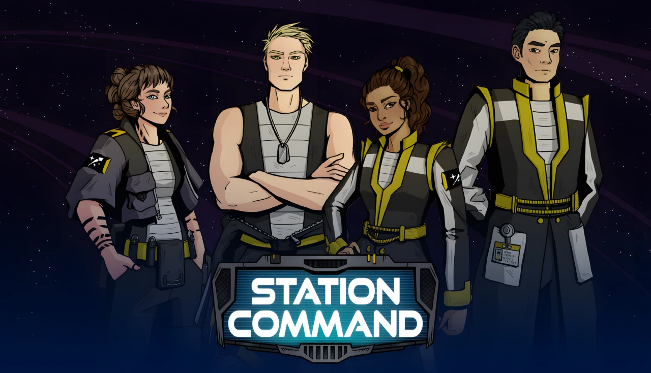 Station Command