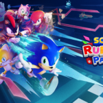 Sonic Rumble_Key Art_Logo