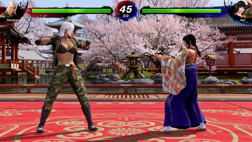 virtua fighter