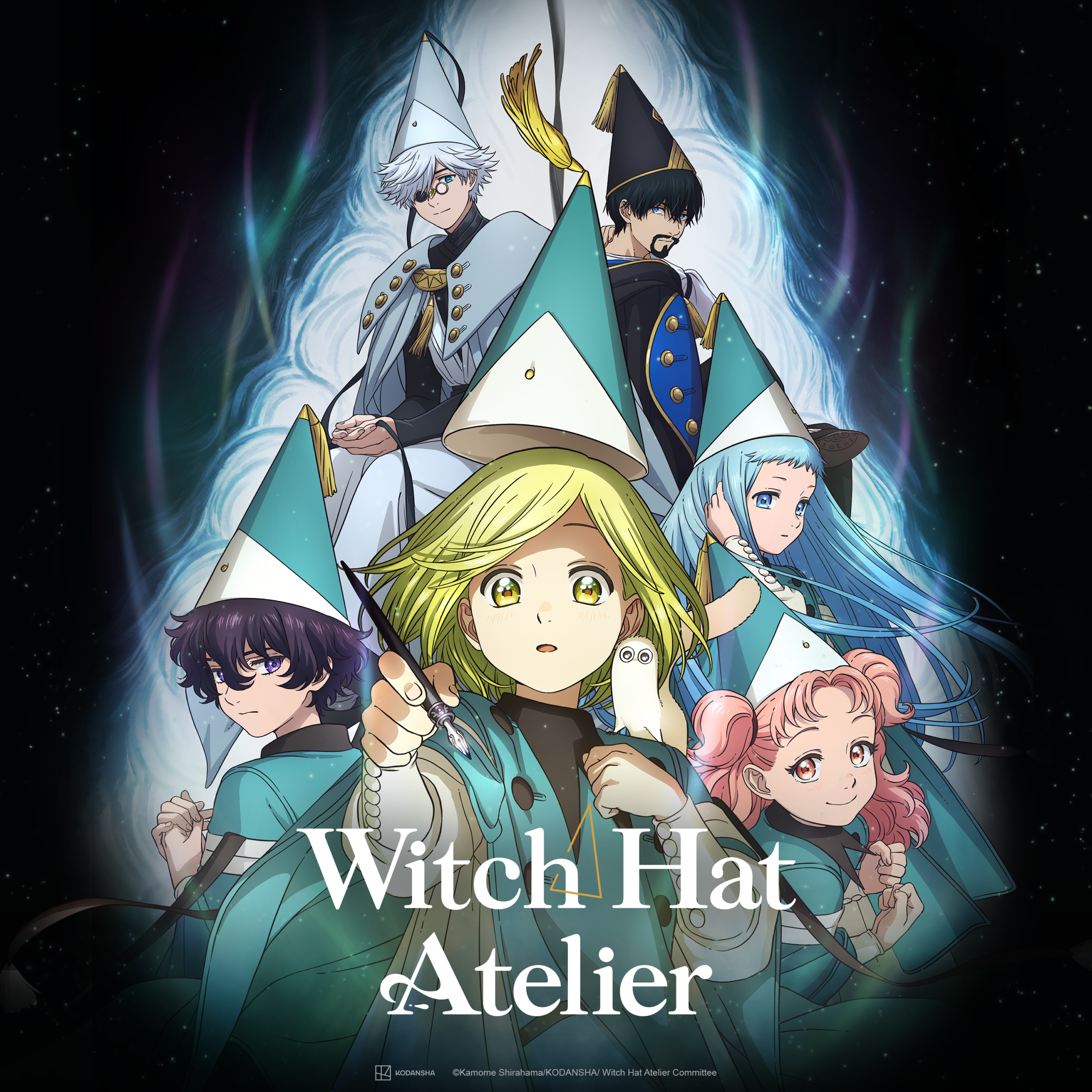 Witch Hat Atelier_1x1_3000x3000_KV (1)