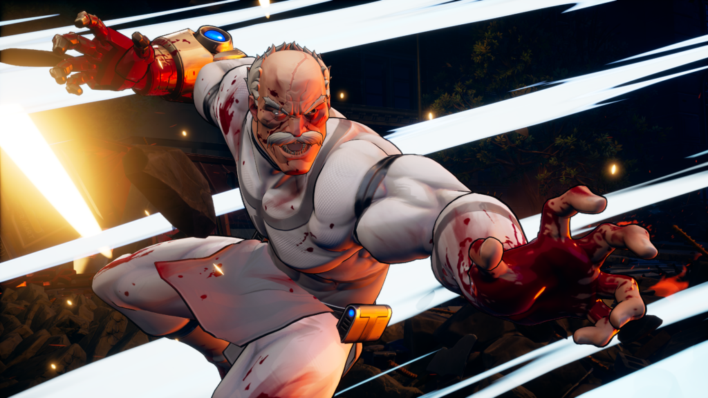 Invincible VS