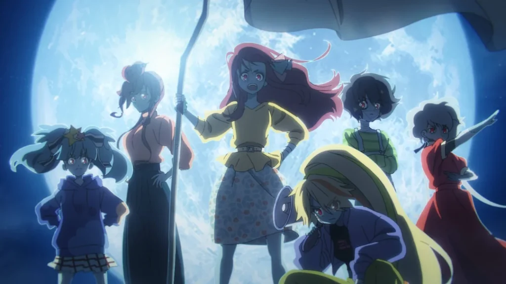 Zombieland Saga