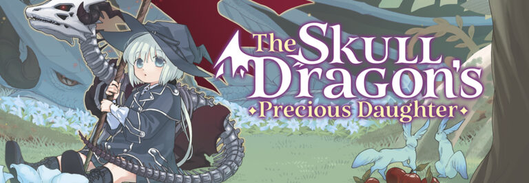 The Skull Dragon's Precious Daughter
