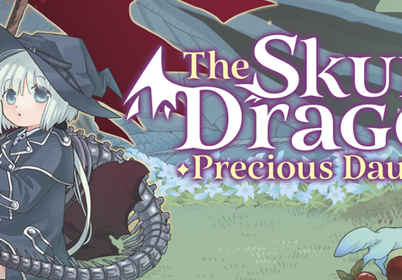 The Skull Dragon's Precious Daughter