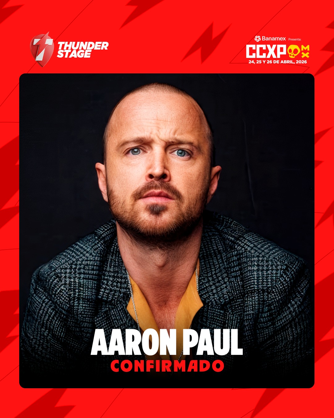 Aaron Paul
