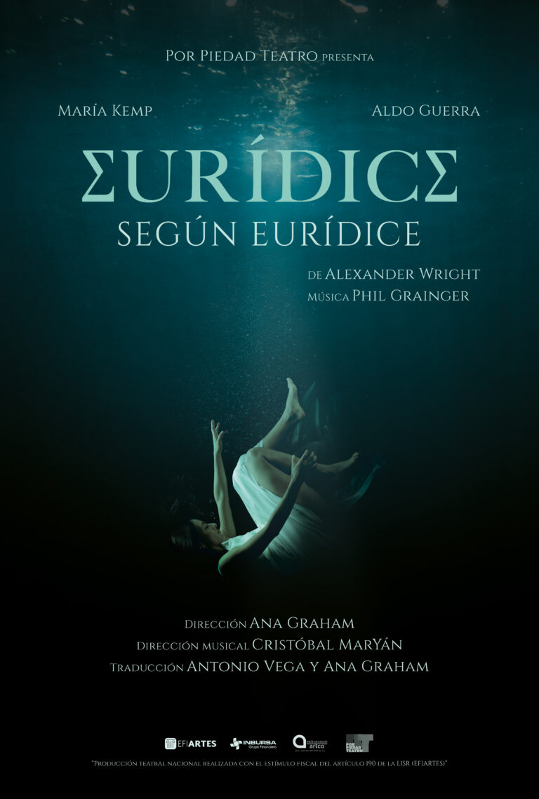 EURIDICE POSTER