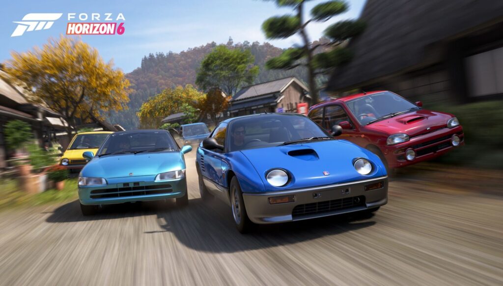 forza horizon 6