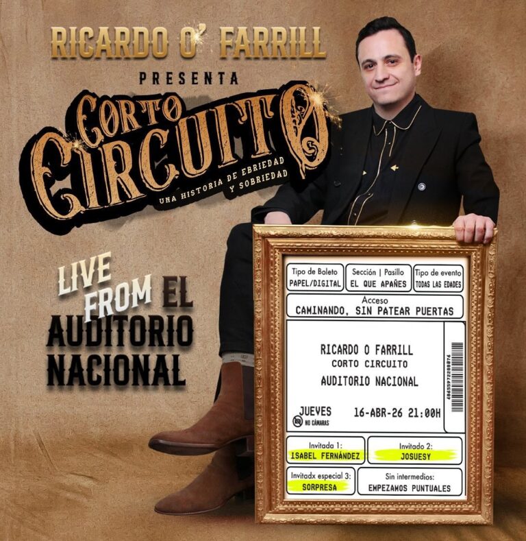 Ricardo O'farrill