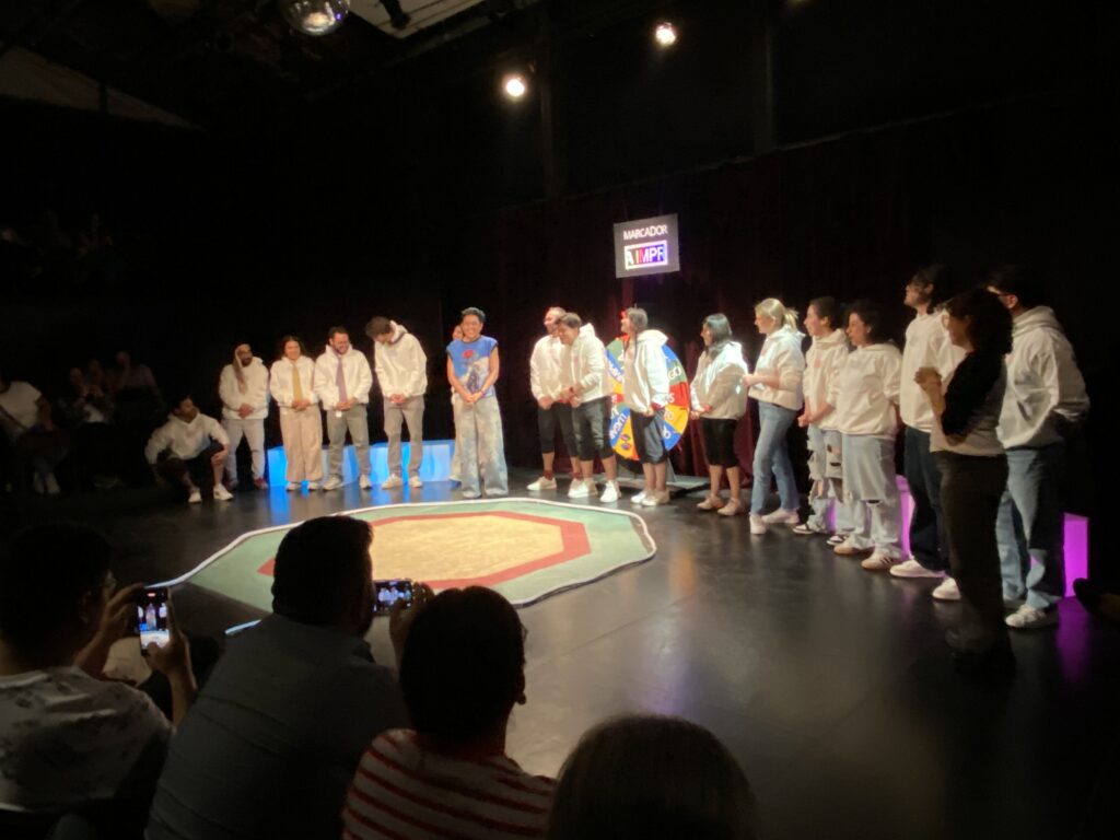 La Ruleta Impro