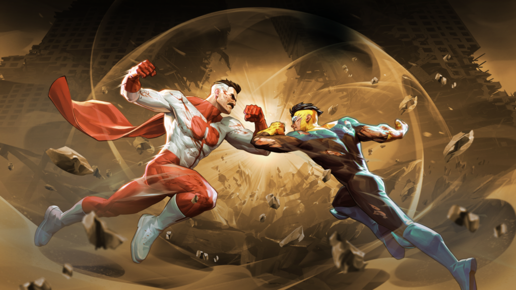 Invincible VS