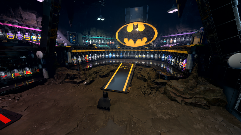 BATMAN