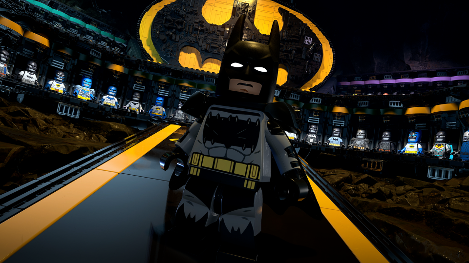 LEGO Batman Legacy of the Dark Knight - Official Batcave Dev Diary Thumbnail