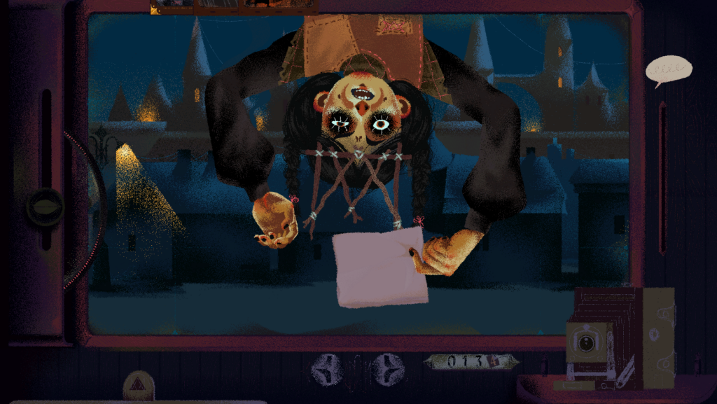 Inkblood