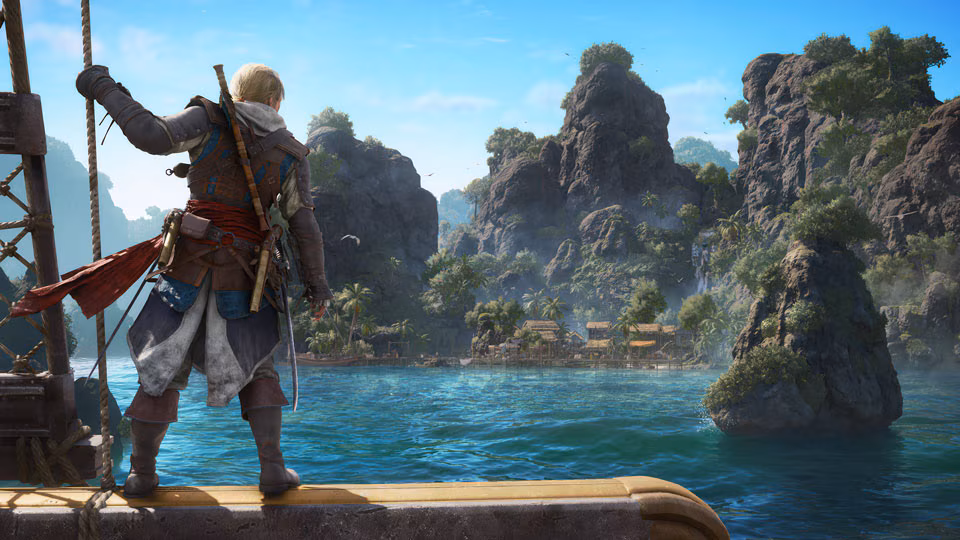 Assassin’s Creed