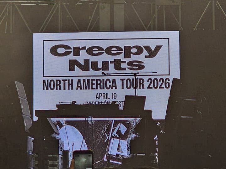 Creepy Nuts