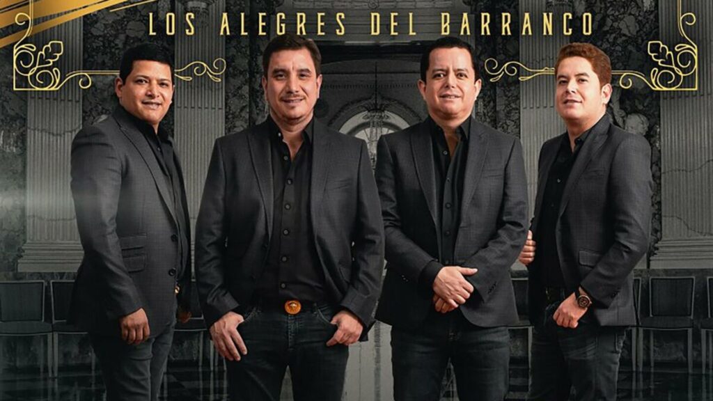 Los Alegres del Barranco