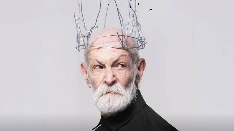 Luis de Tavira. Rey Lear México 2026.