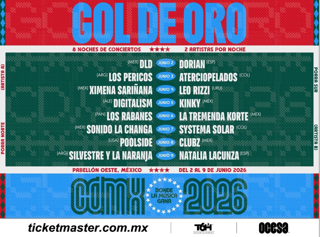 Gol de Oro