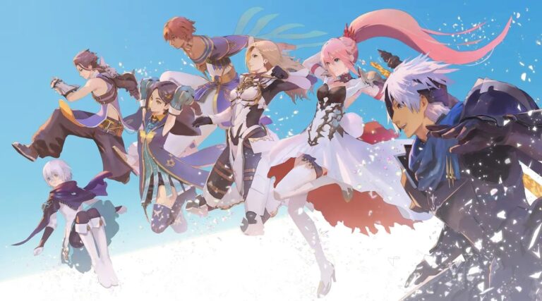Tales of Arise