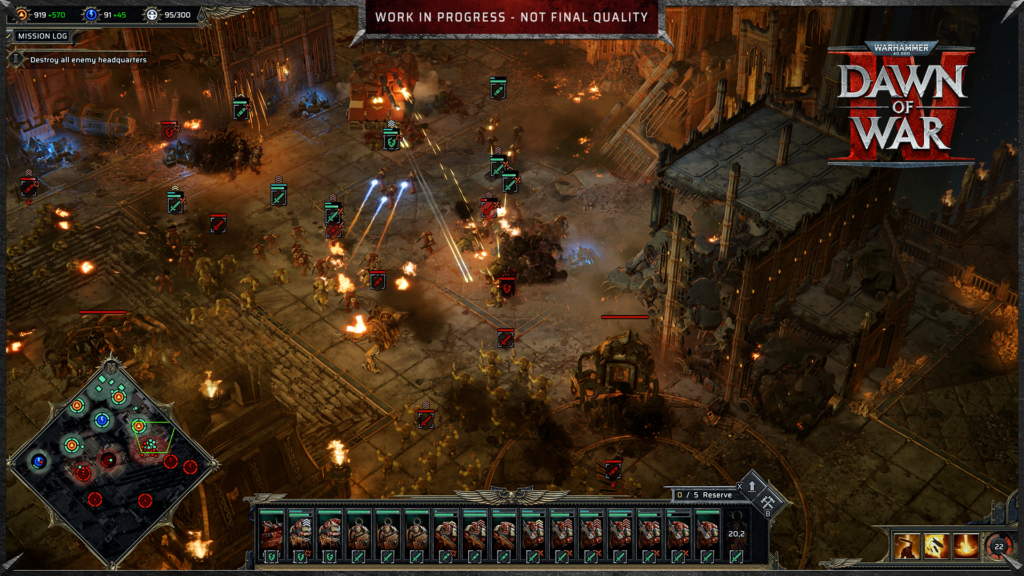 Dawn of War