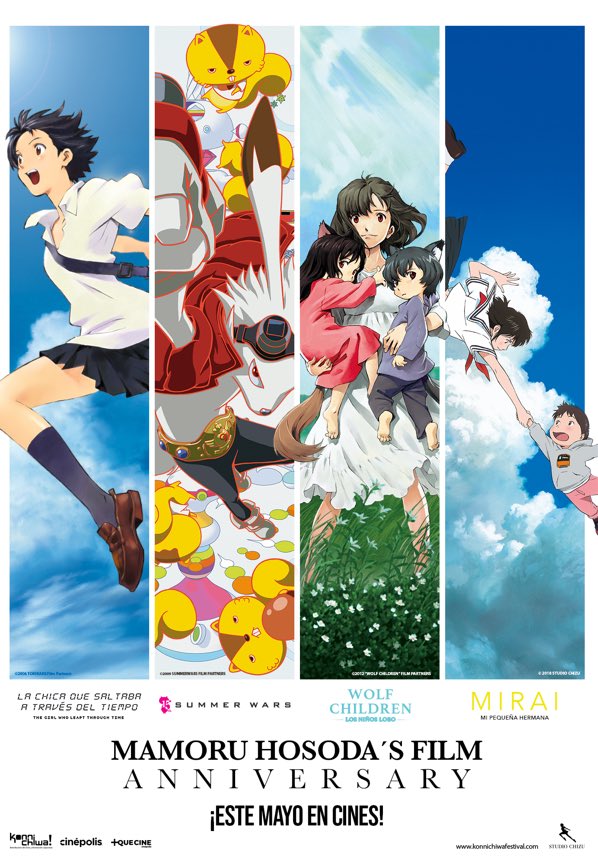 Mamoru Hosoda