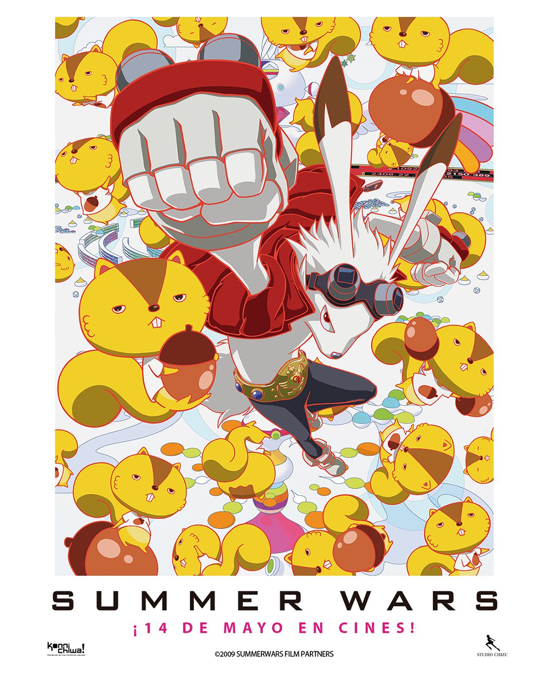 Summer Wars