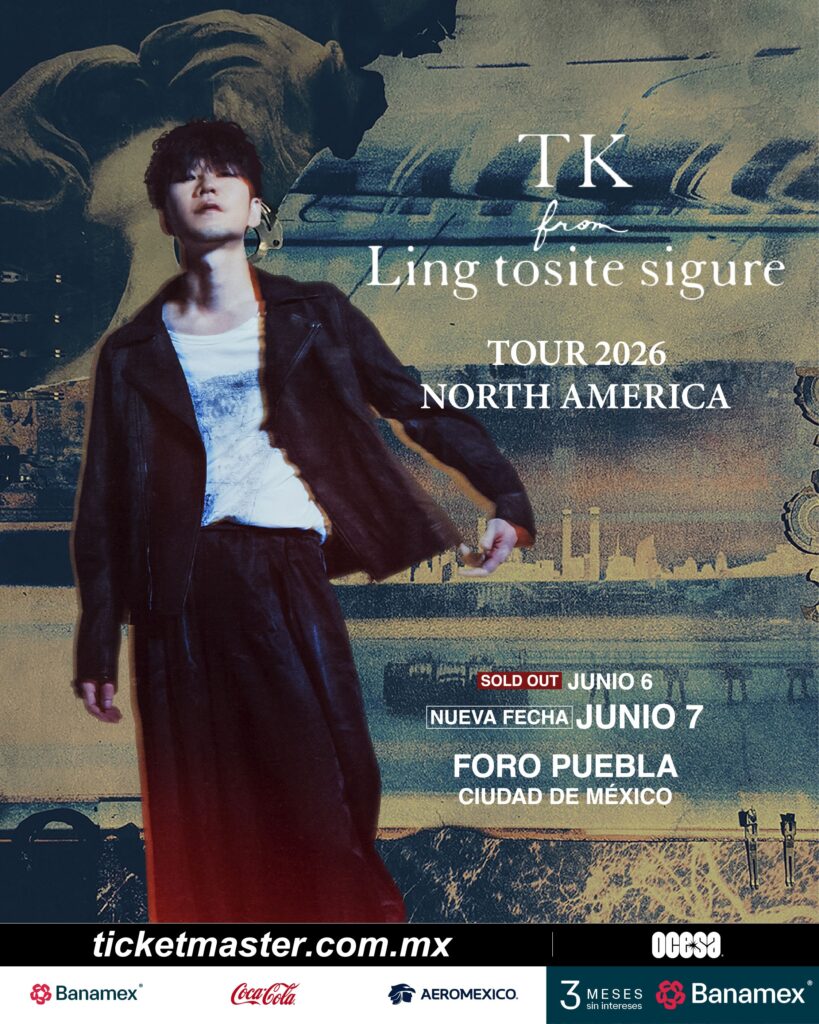 TK from Ling tosite sigure