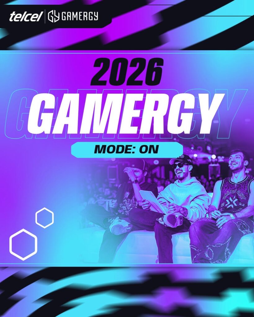 Telcel GAMERGY 2026