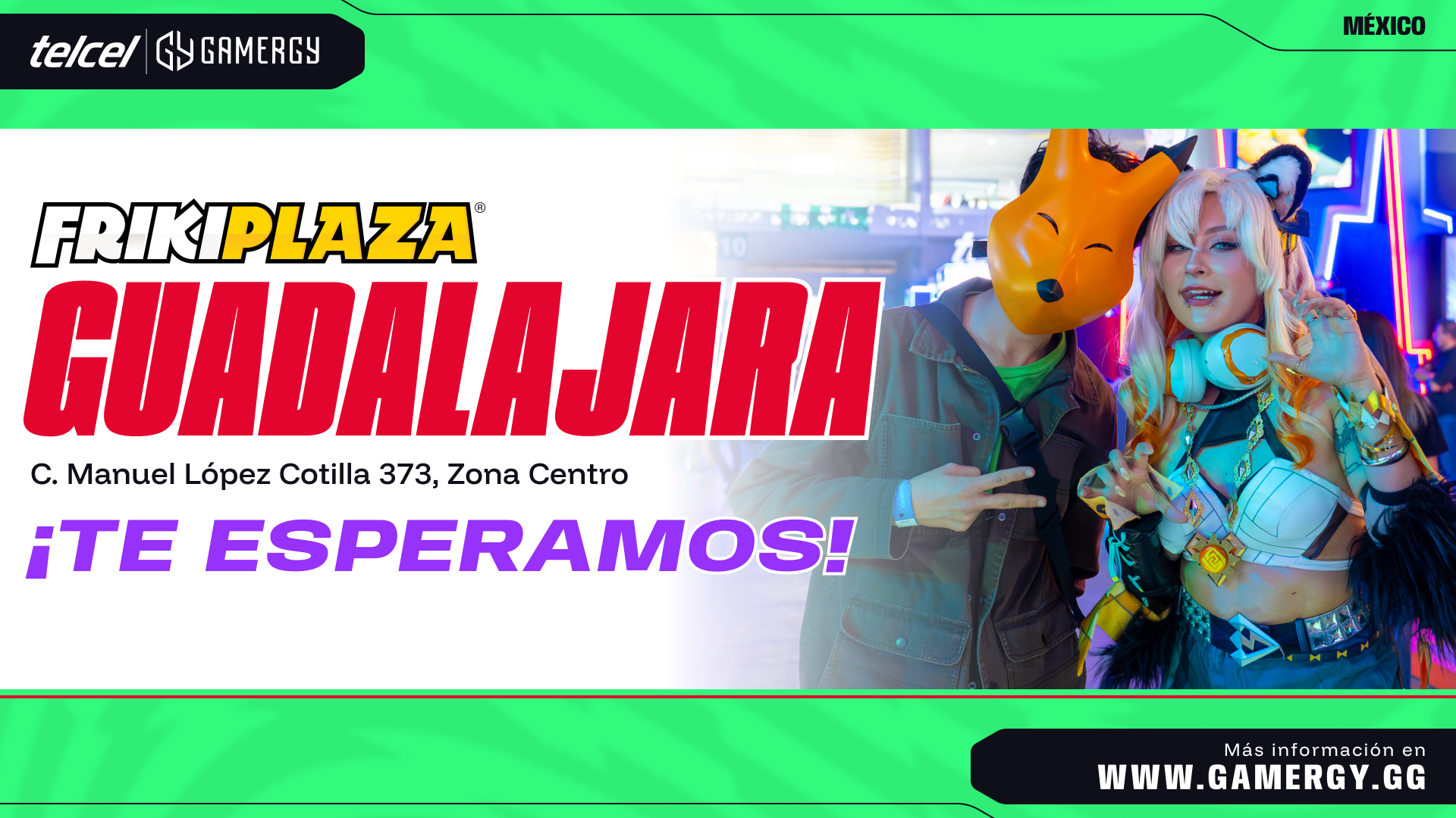 1920x1080 - Frikiplaza Guadalajara 2026 - 3