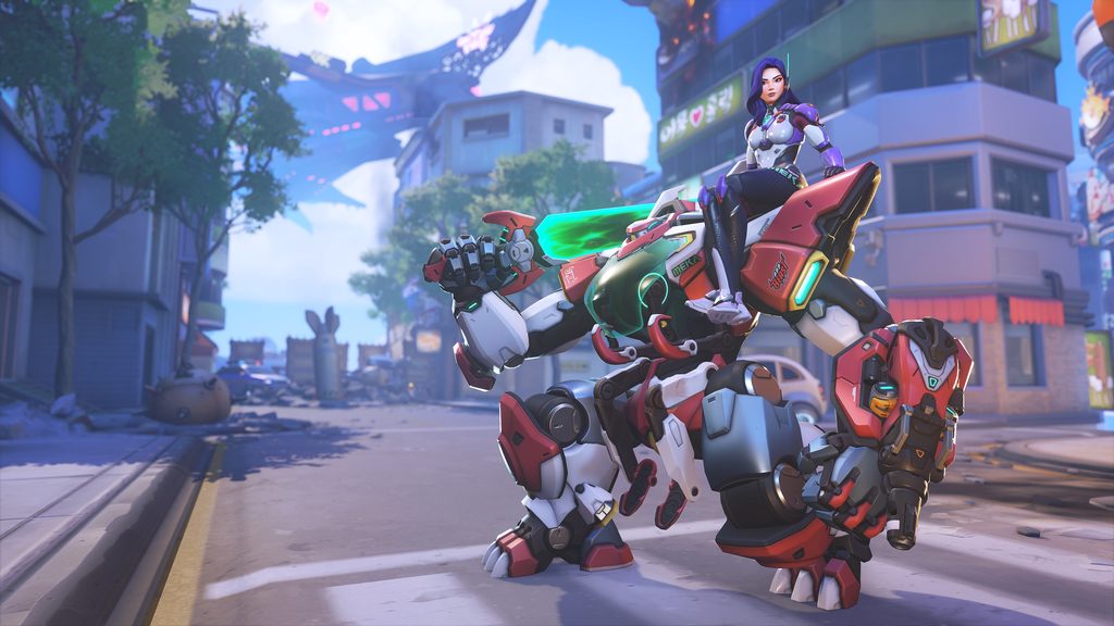 Overwatch!
