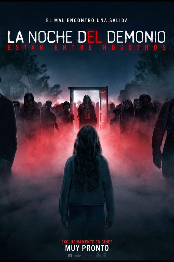 La noche del demonio