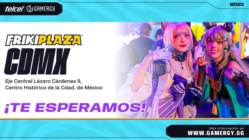 Telcel GAMERGY