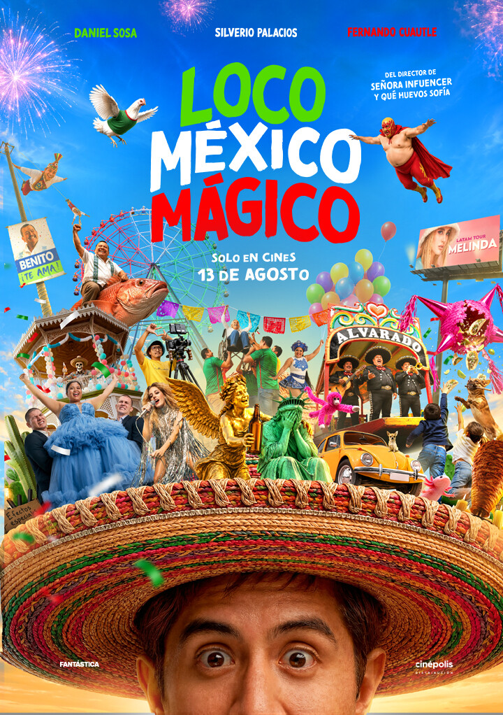 Loco México Mágico
